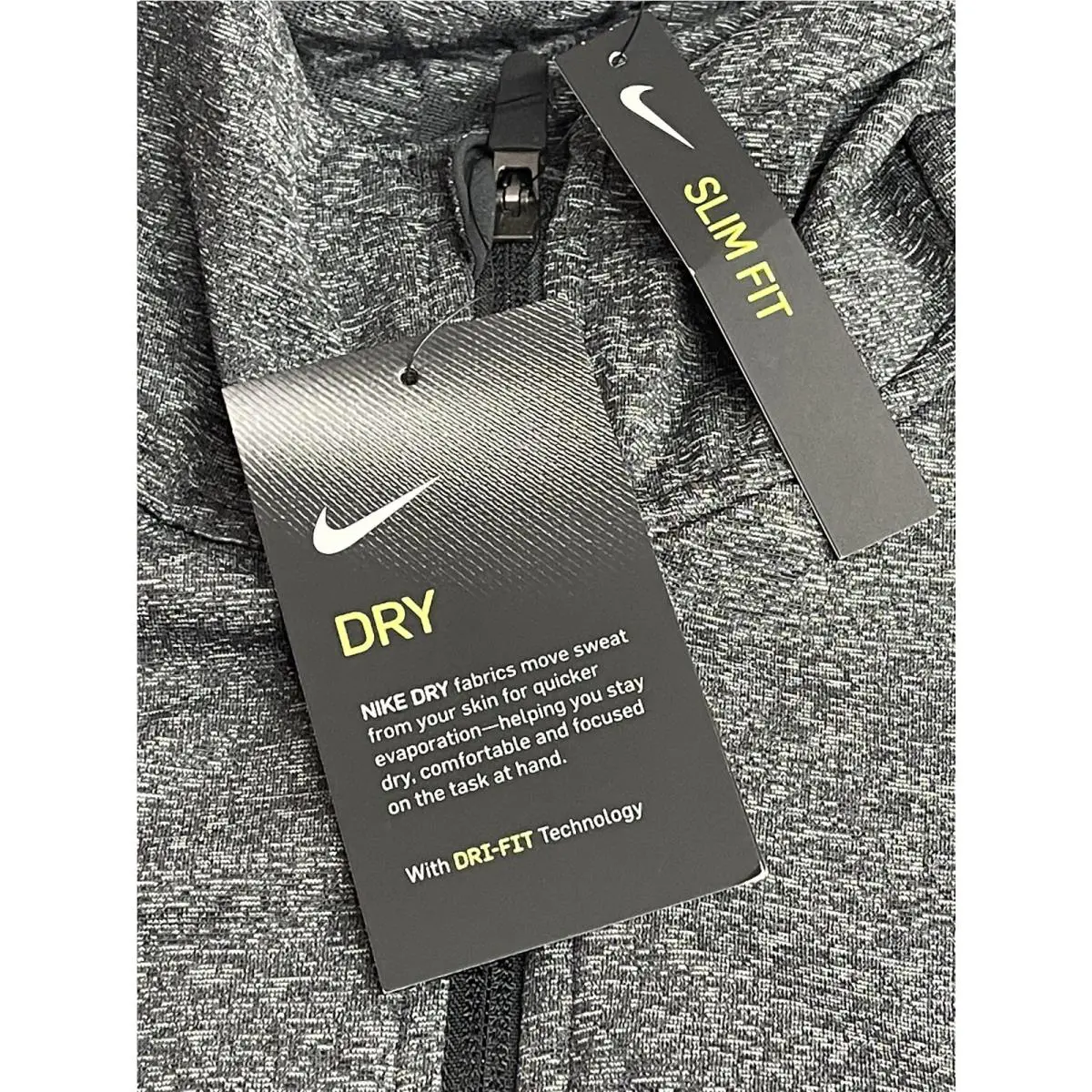 Nike clothing - 928030-010 - 928030-010 - Heather Gray (UPC: 666003411832) 0