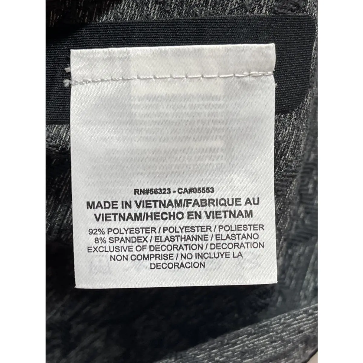 Nike clothing - 928030-010 - 928030-010 - Heather Gray (UPC: 666003411832) 5
