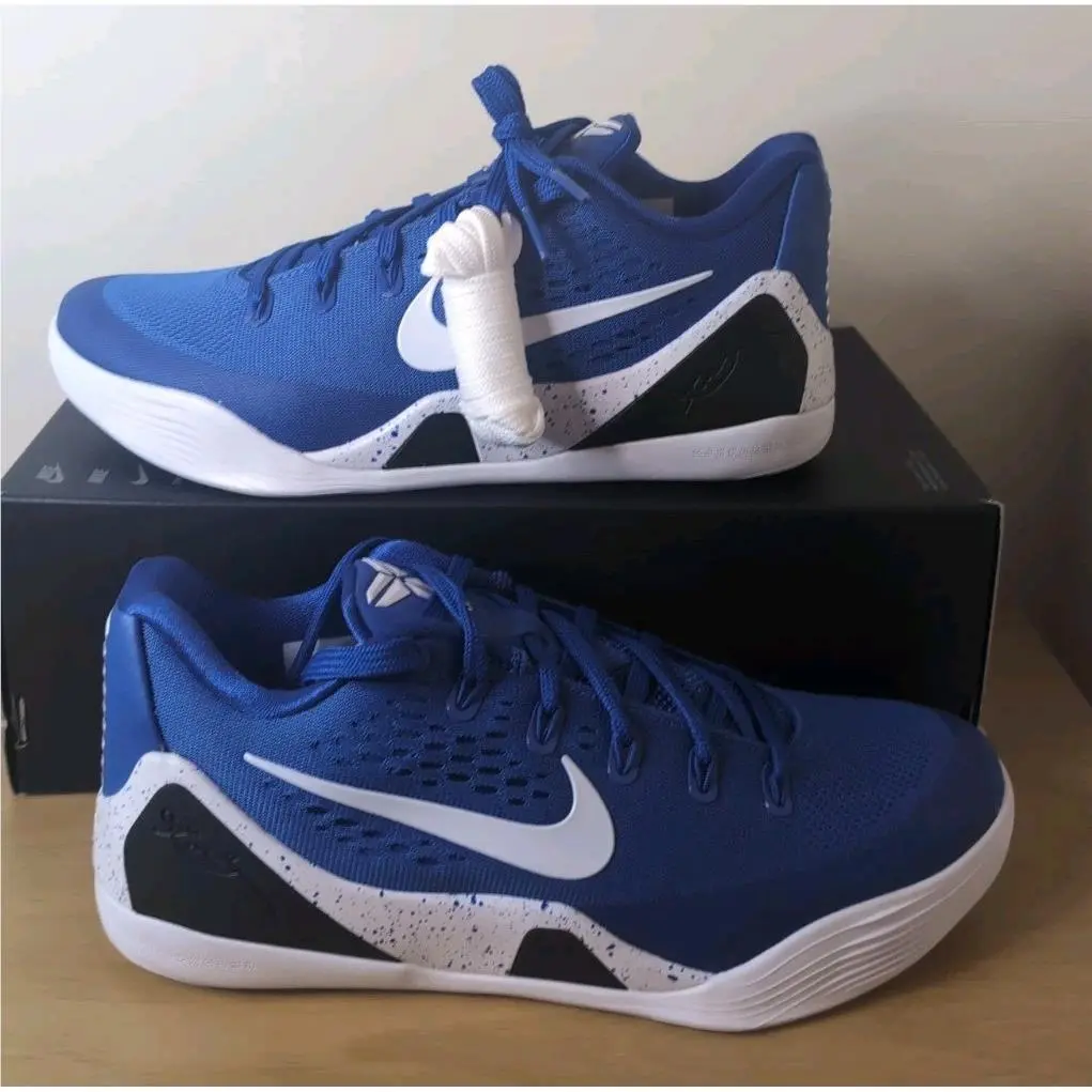 Nike shoes - Nike Kobe 9 - Kobe - IH1401-400 - Blue 0