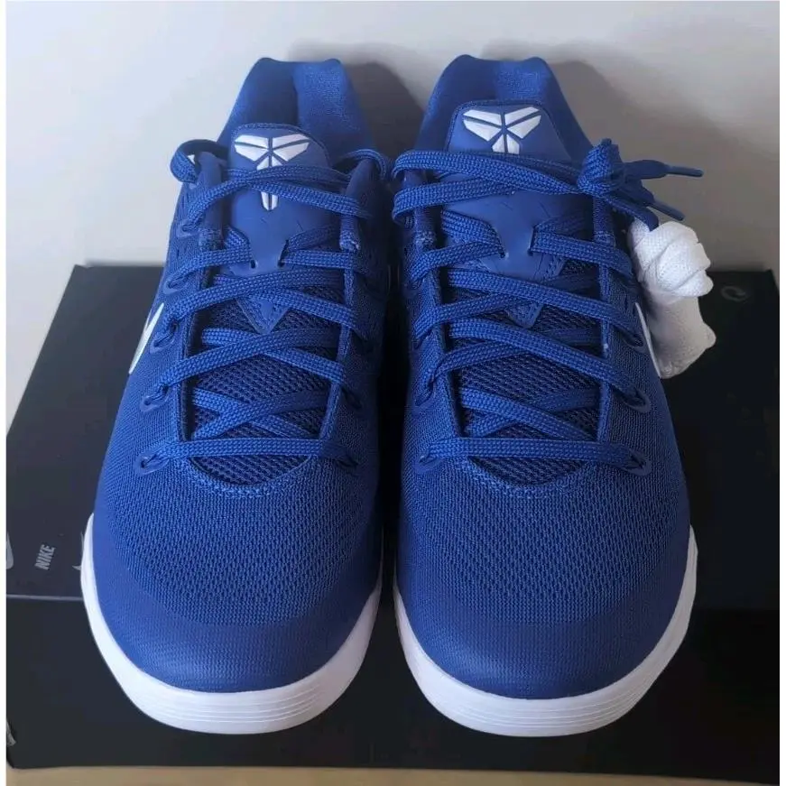 Nike shoes - Nike Kobe 9 - Kobe - IH1401-400 - Blue 1
