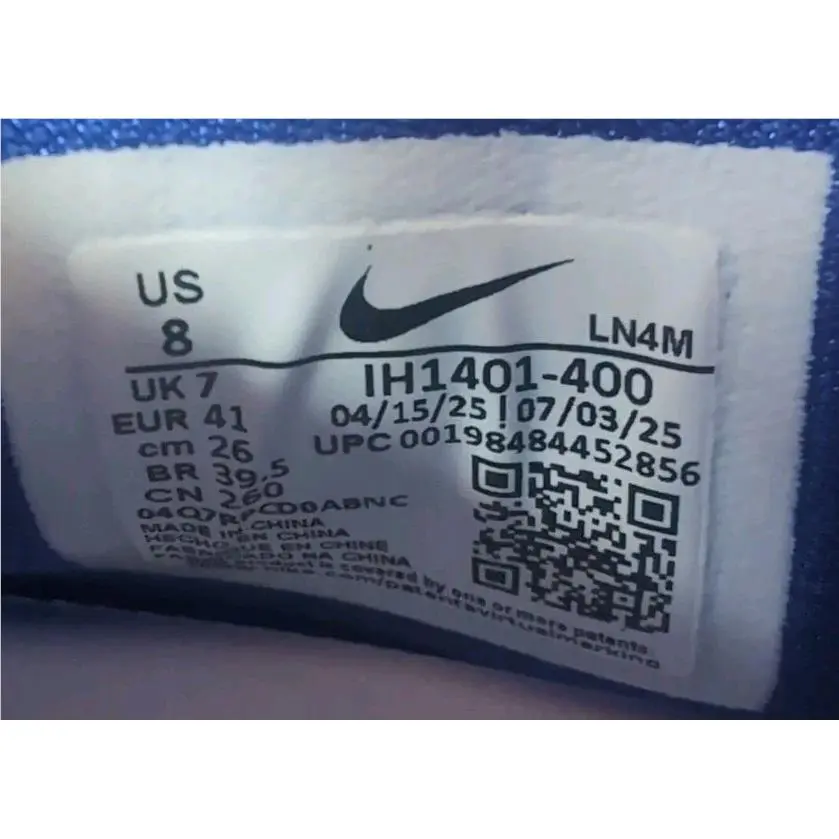 Nike shoes - Nike Kobe 9 - Kobe - IH1401-400 - Blue 4