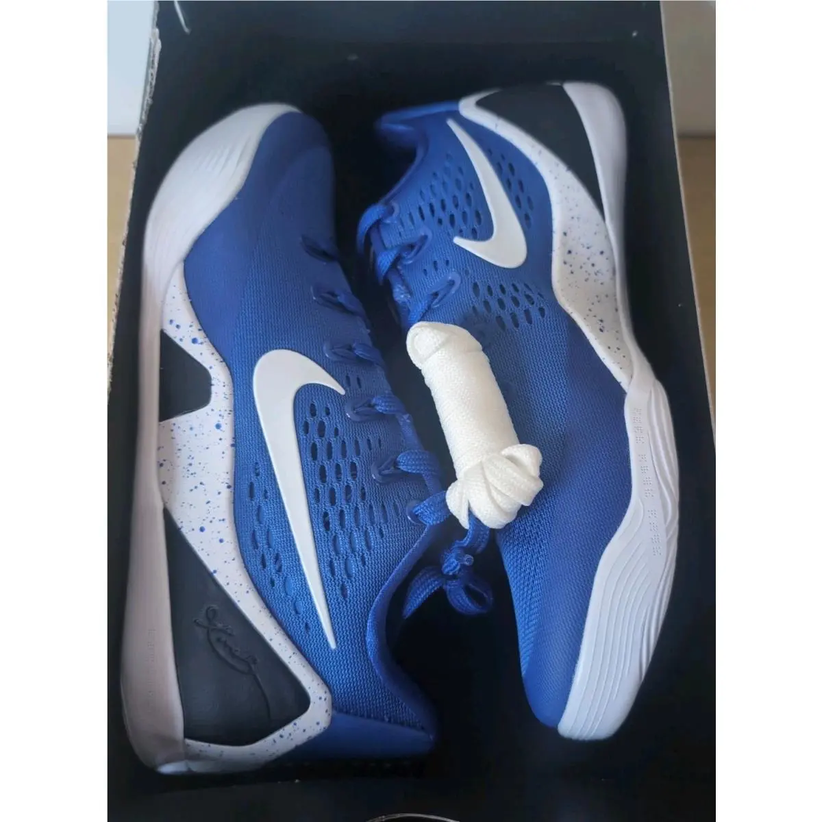 Nike shoes - Nike Kobe 9 - Kobe - IH1401-400 - Blue 6