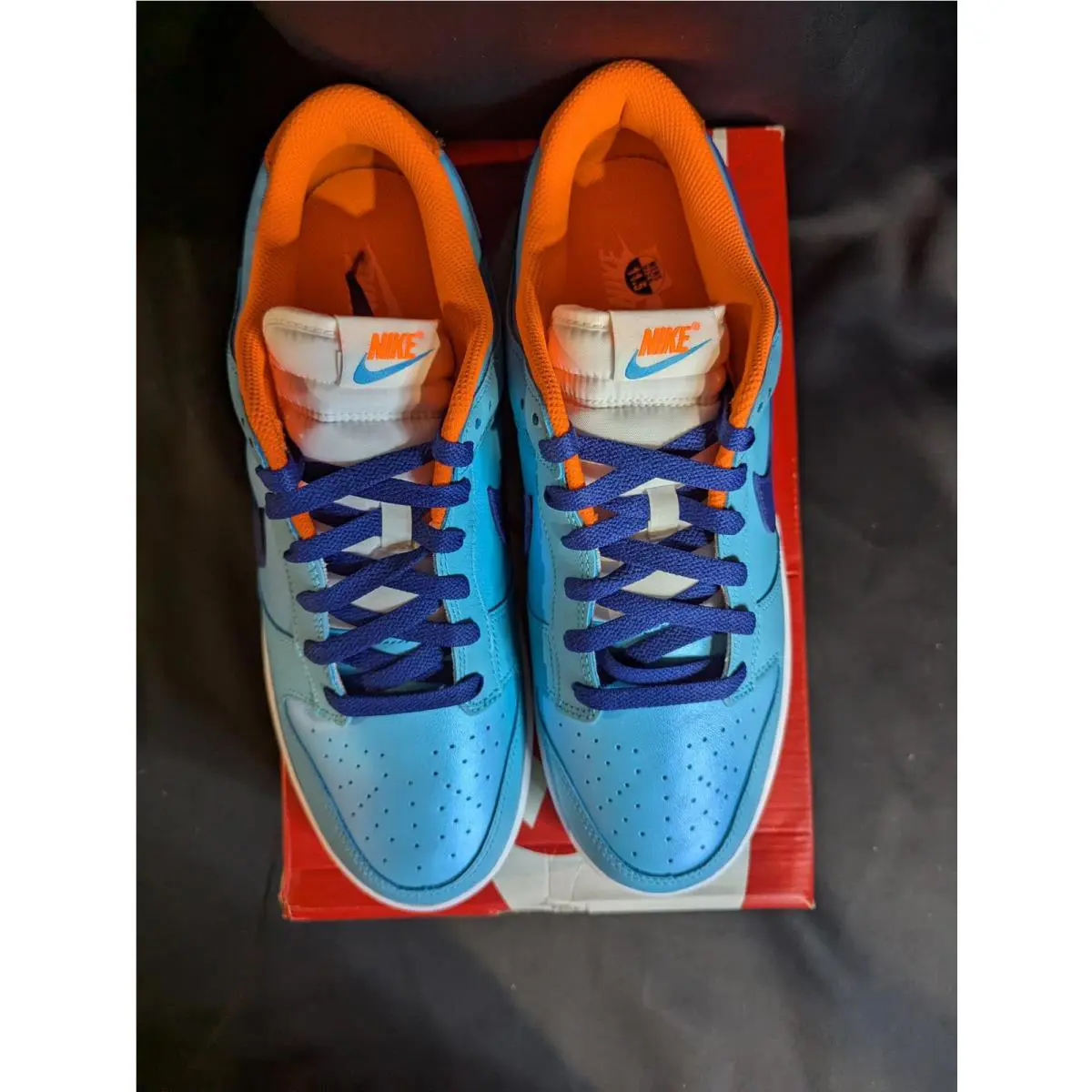 Nike shoes - Blue 10