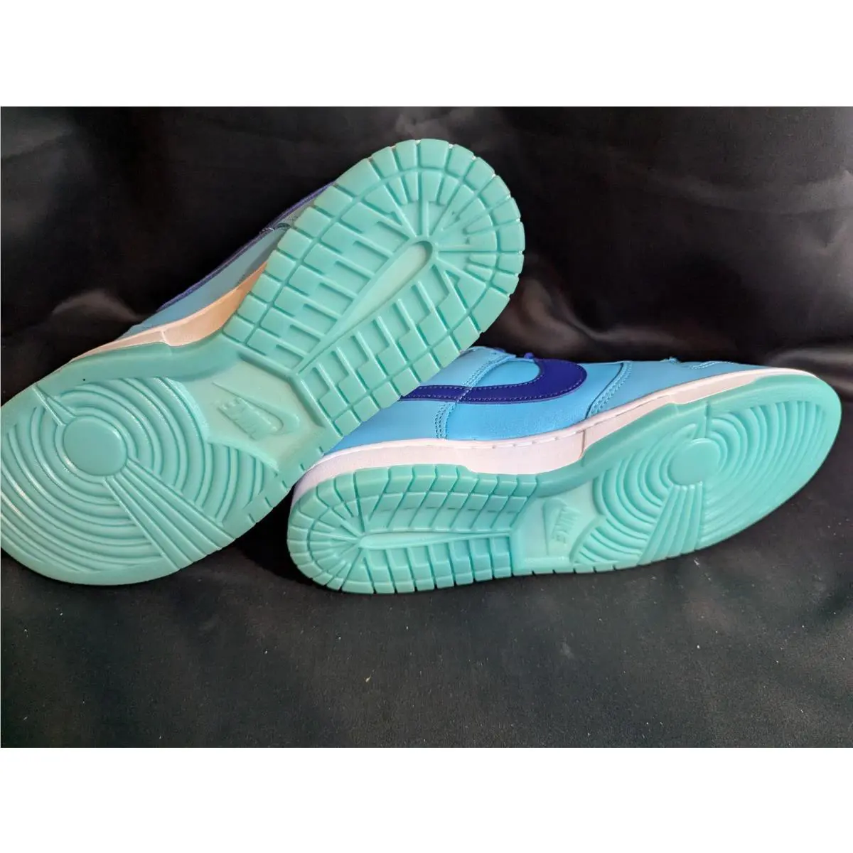 Nike shoes - Blue 11