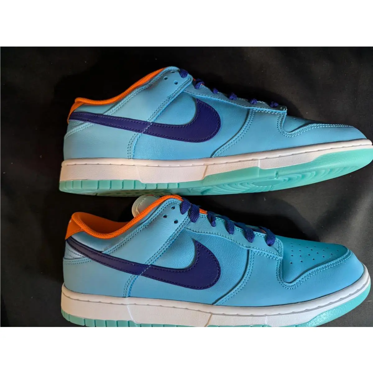 Nike shoes - Blue 12