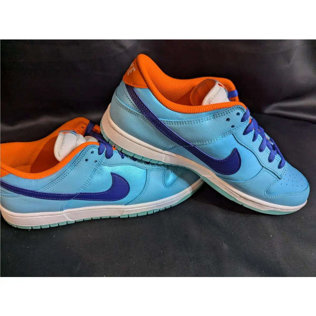 Nike shoes - Blue 2