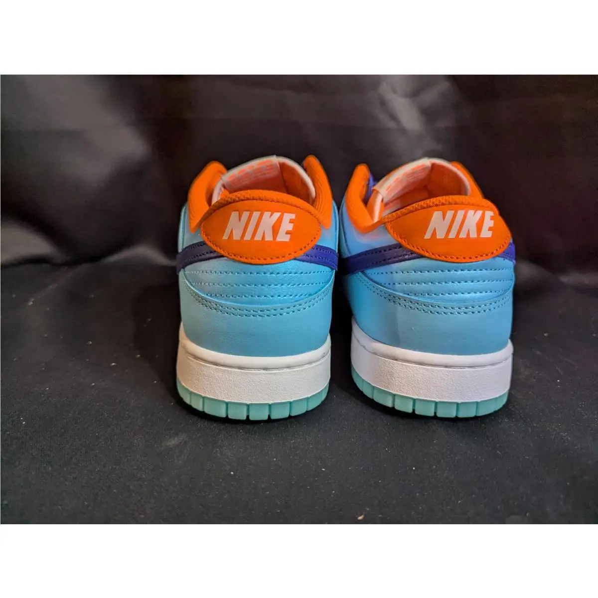 Nike shoes - Blue 4