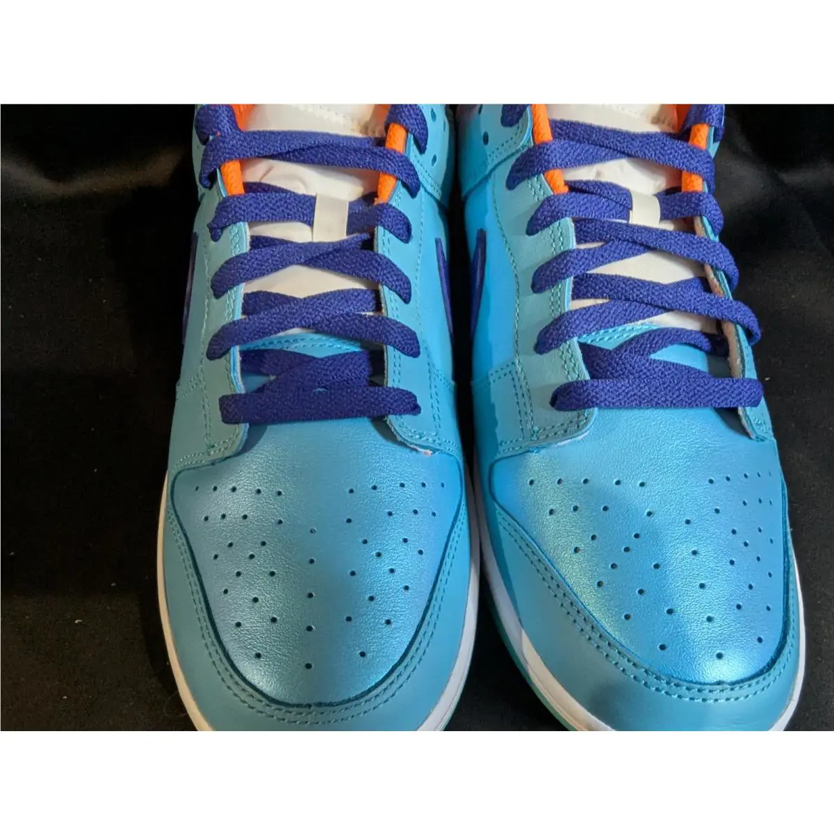 Nike shoes - Blue 6