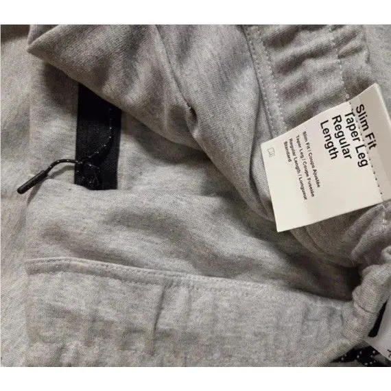 Nike clothing - Gray 4
