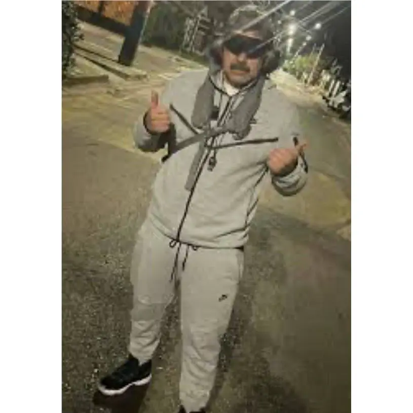 Nike clothing - Gray 6