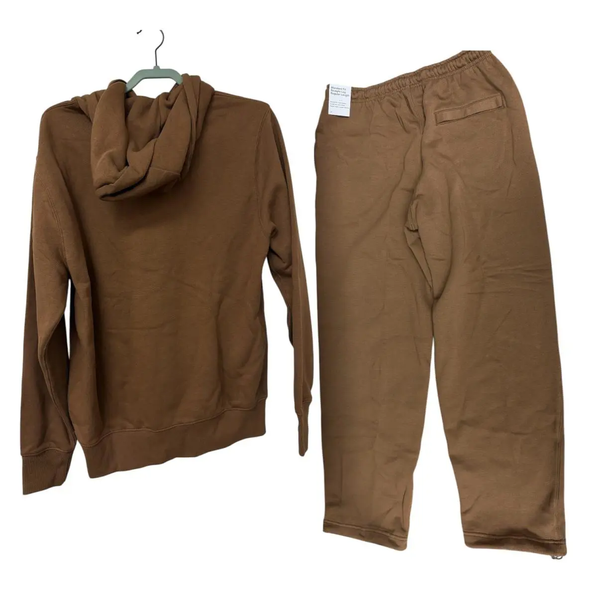 Nike clothing - Brown (UPC: 198481656639) 0