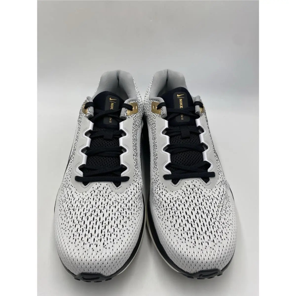 Nike shoes - Nike Air Winflow - Air Winflow - HQ7975 100 - White/Black-Metallic Gold (UPC: 197861608299) 3
