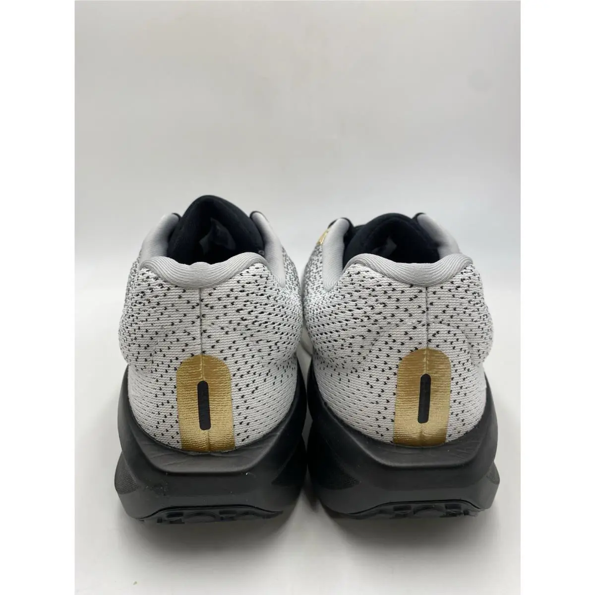 Nike shoes - Nike Air Winflow - Air Winflow - HQ7975 100 - White/Black-Metallic Gold (UPC: 197861608299) 4