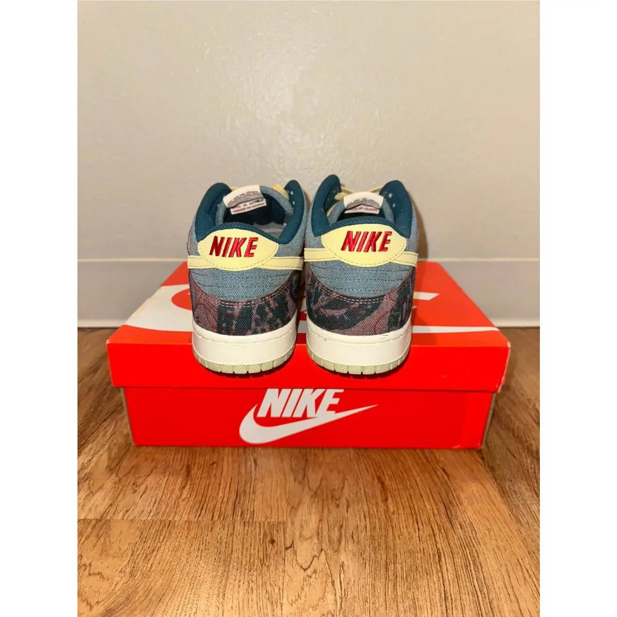 Nike shoes - Green 0