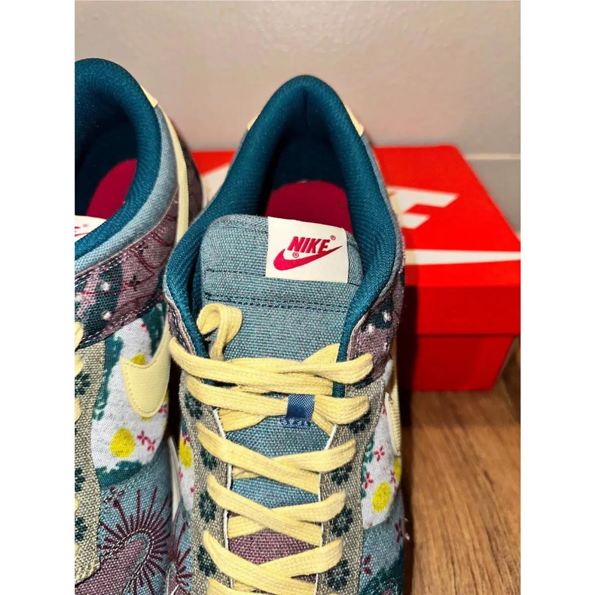 Nike shoes - Green 5