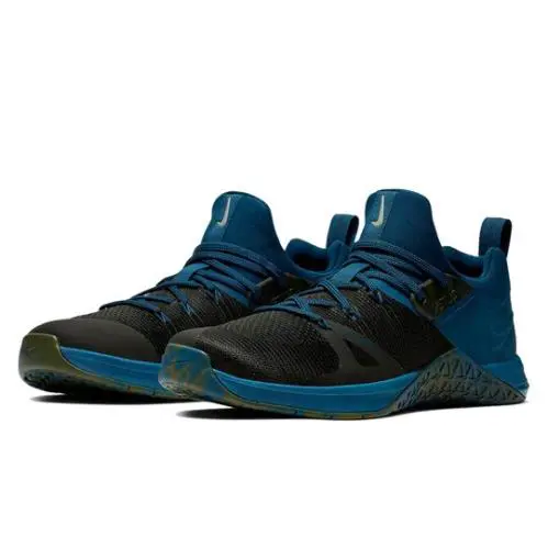 Nike shoes - Nike Metcon - Metcon - AQ8022-434 - Blue/Black (UPC: 193145884557) 1