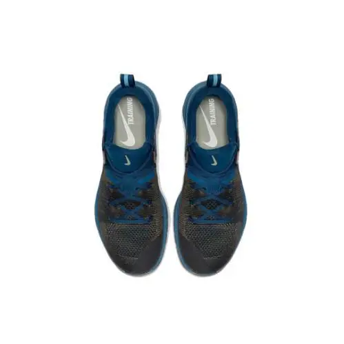 Nike shoes - Nike Metcon - Metcon - AQ8022-434 - Blue/Black (UPC: 193145884557) 3