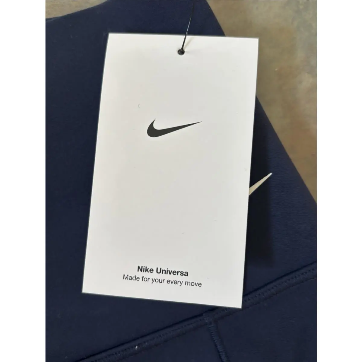 Nike clothing - Blue 8