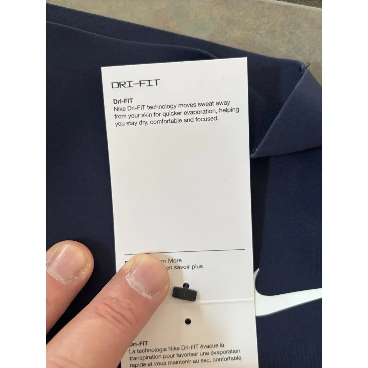 Nike clothing - Blue 9