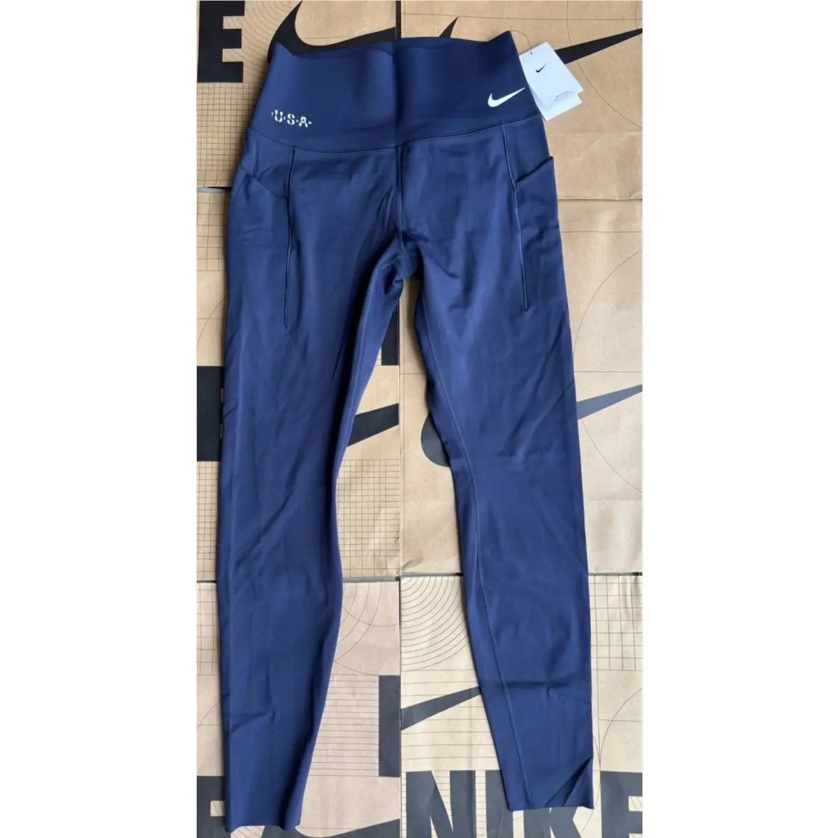 Nike clothing - Blue 4