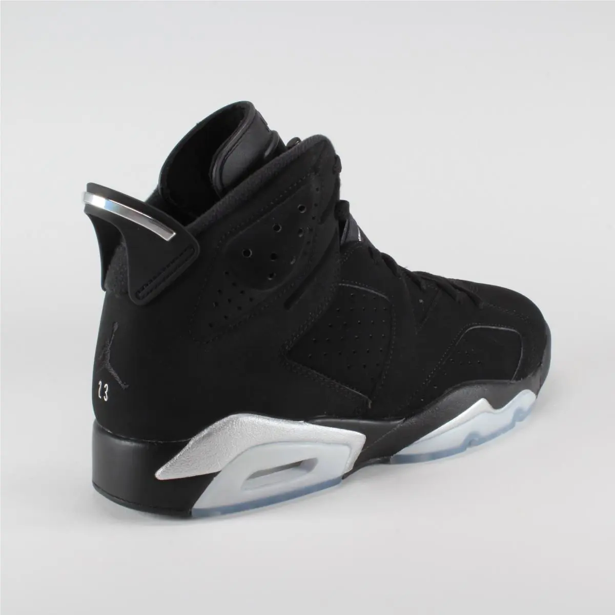 Nike shoes - Air Jordan 6 - Air - DX2836-001 - Black 9