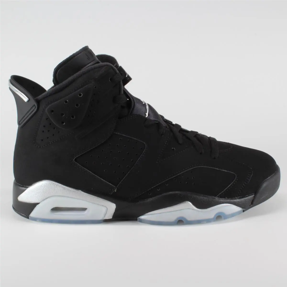 Nike shoes - Air Jordan 6 - Air - DX2836-001 - Black 10
