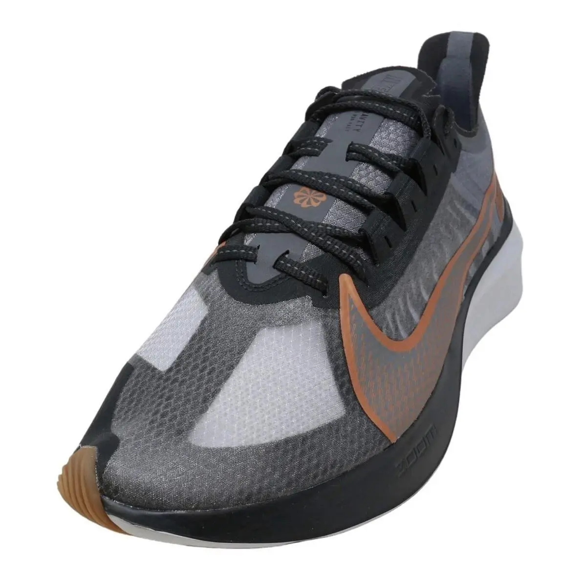 Nike shoes - Nike Zoom Gravity - Zoom Gravity - BQ3202-010 - `Smoke Grey Metallic Copper (UPC: 0193154038972) 3