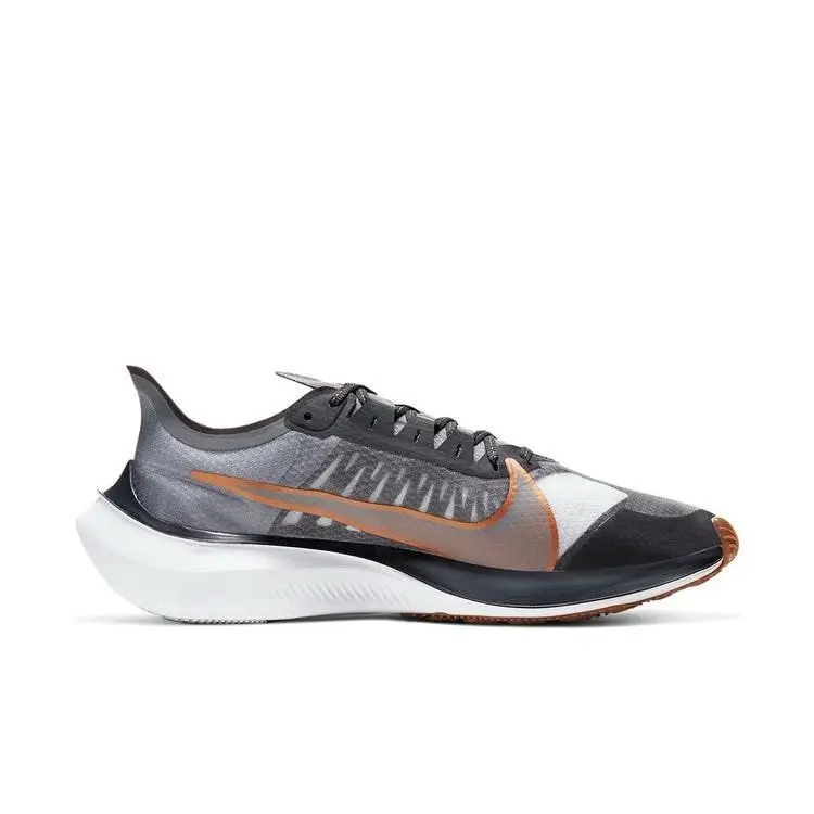Nike Zoom Gravity Men`s Size 10.5 US Smoke Grey Metallic Copper BQ3202-010