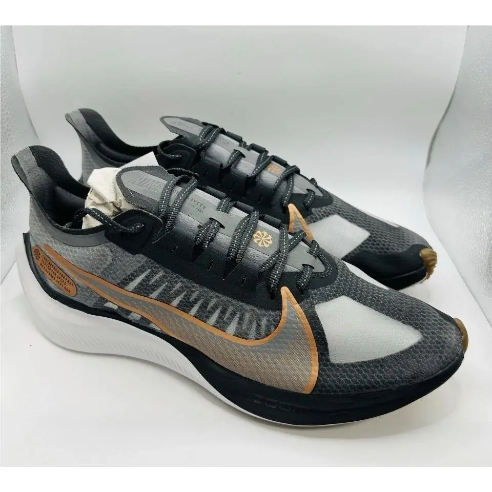 Nike shoes - Nike Zoom Gravity - Zoom Gravity - BQ3202-010 - `Smoke Grey Metallic Copper (UPC: 0193154038972) 0