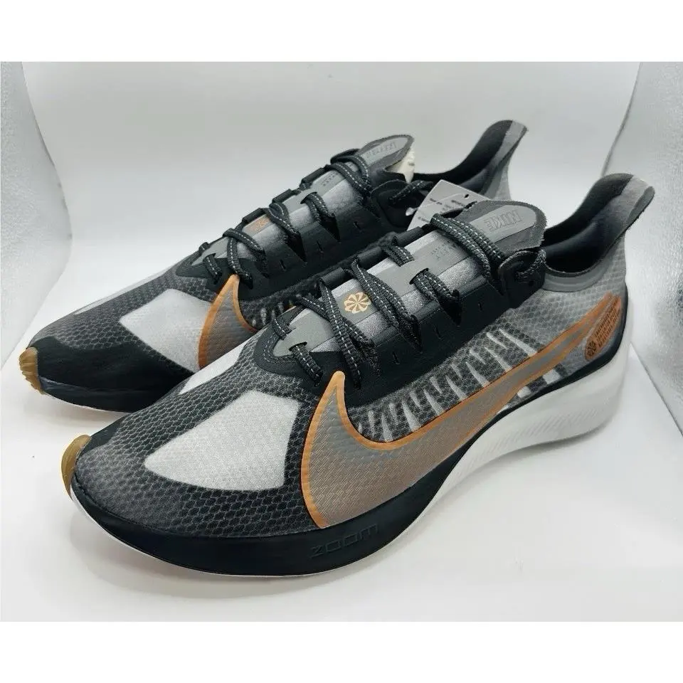 Nike shoes - Nike Zoom Gravity - Zoom Gravity - BQ3202-010 - `Smoke Grey Metallic Copper (UPC: 0193154038972) 1