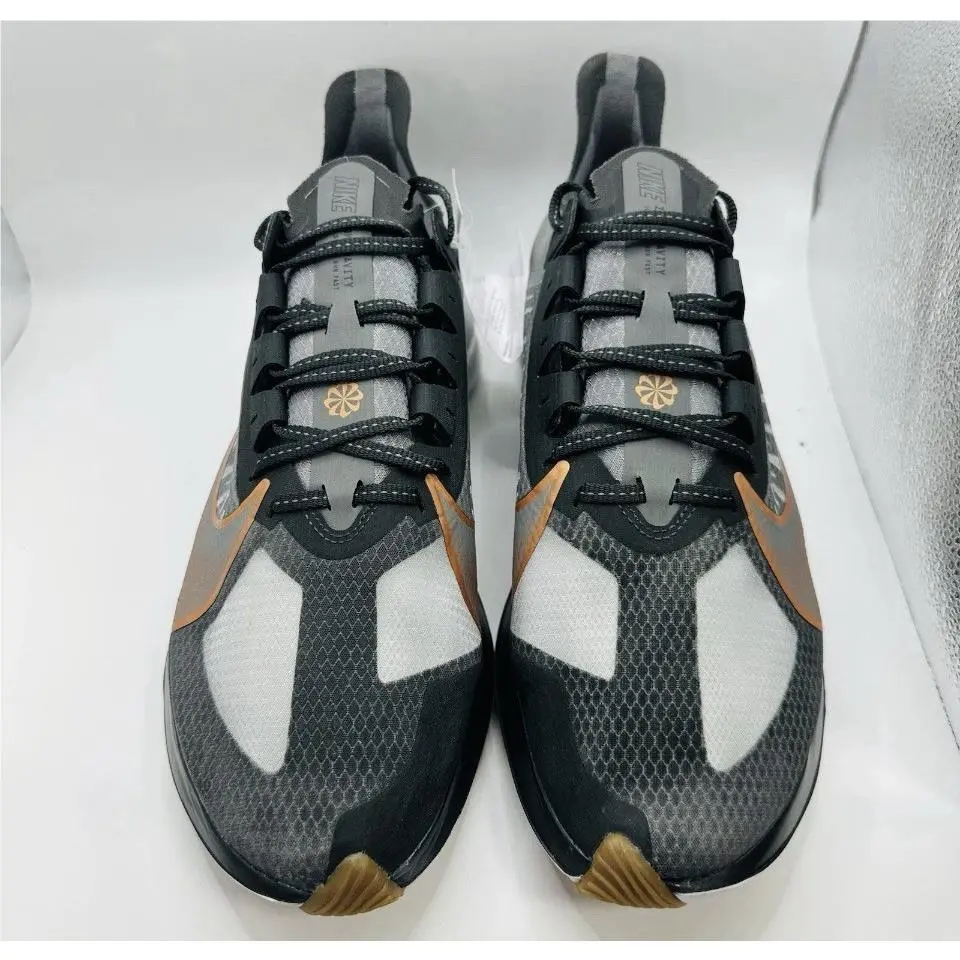 Nike shoes - Nike Zoom Gravity - Zoom Gravity - BQ3202-010 - `Smoke Grey Metallic Copper (UPC: 0193154038972) 2