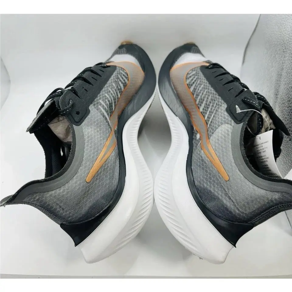 Nike shoes - Nike Zoom Gravity - Zoom Gravity - BQ3202-010 - `Smoke Grey Metallic Copper (UPC: 0193154038972) 5