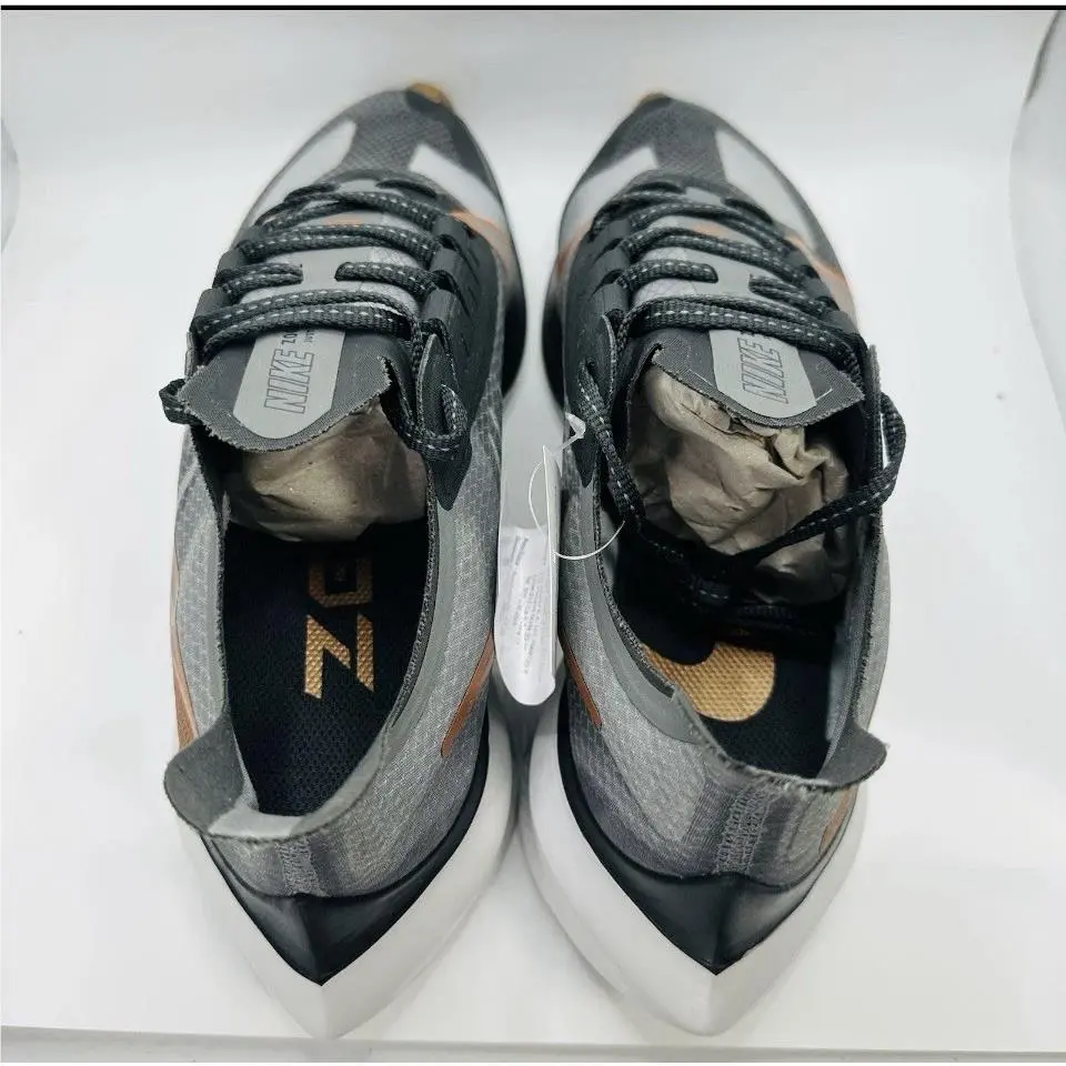 Nike shoes - Nike Zoom Gravity - Zoom Gravity - BQ3202-010 - `Smoke Grey Metallic Copper (UPC: 0193154038972) 4