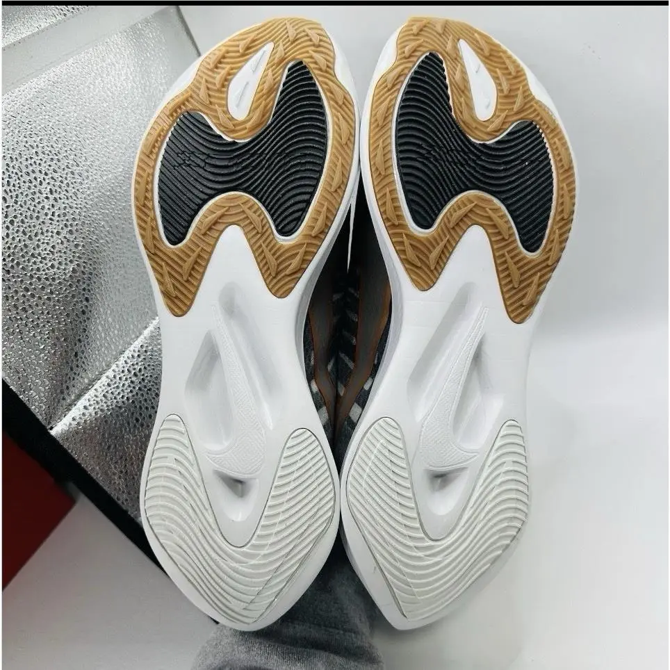 Nike shoes - Nike Zoom Gravity - Zoom Gravity - BQ3202-010 - `Smoke Grey Metallic Copper (UPC: 0193154038972) 6