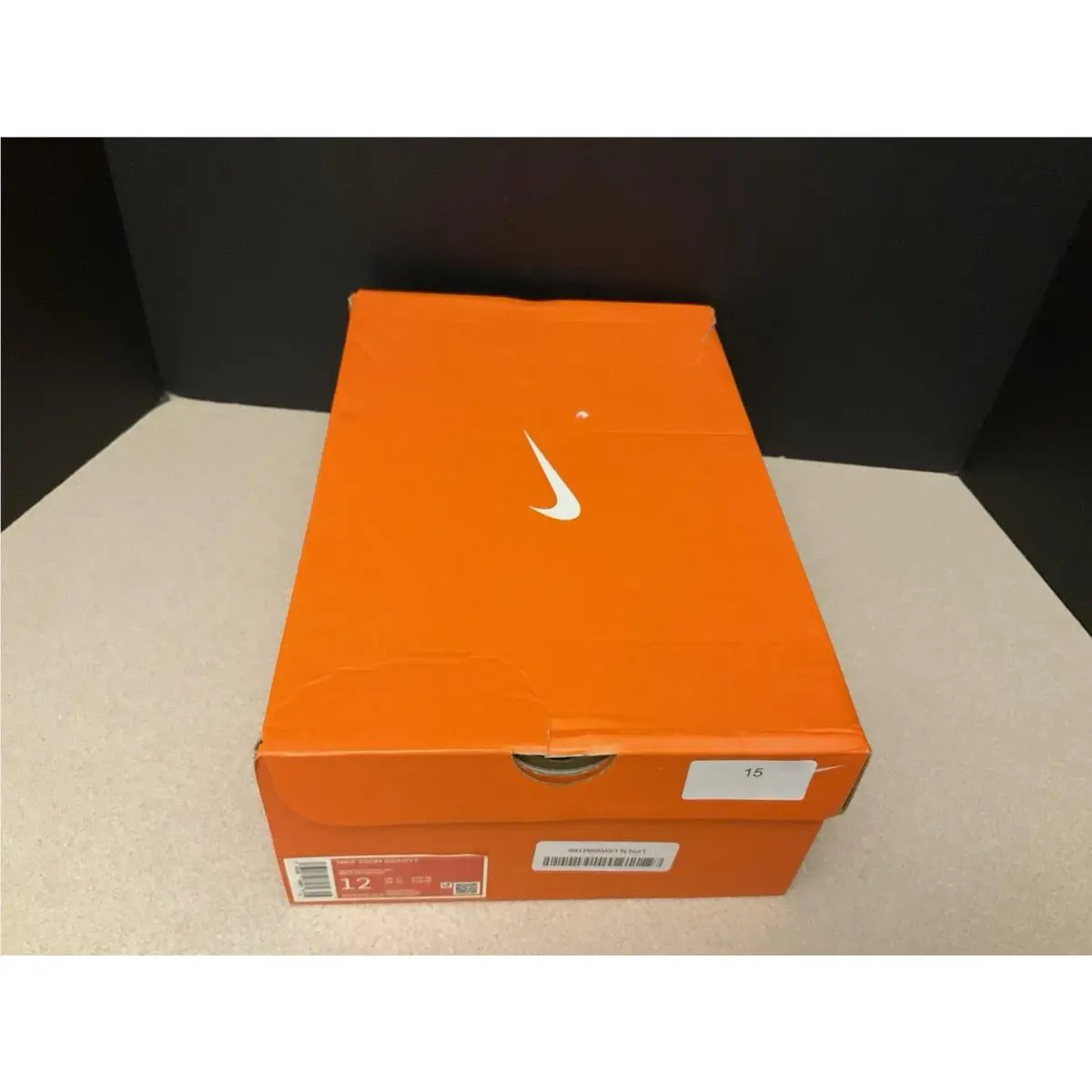 Nike shoes - Nike Zoom Gravity - Zoom Gravity - BQ3202-010 - Multicolor 0