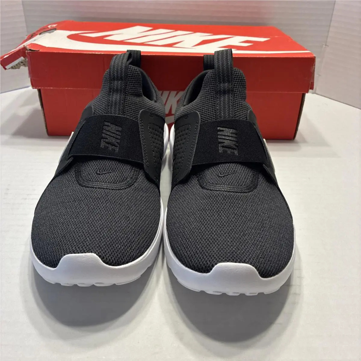 Nike shoes - Nike AD Comfort - Comfort - DJ0999-001 - Black 1