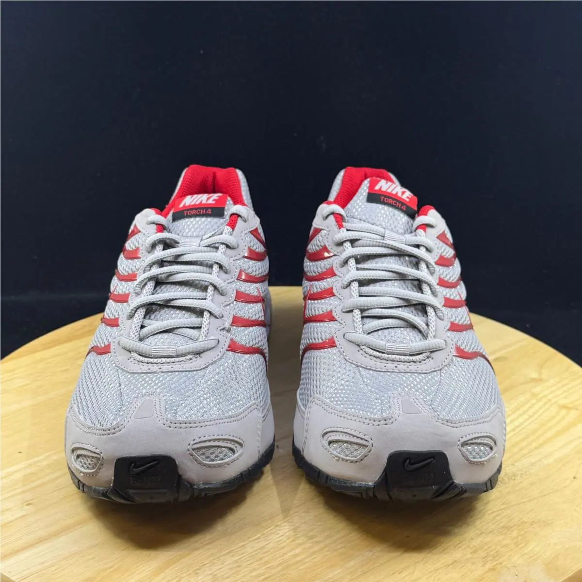 Nike shoes - Gray 1