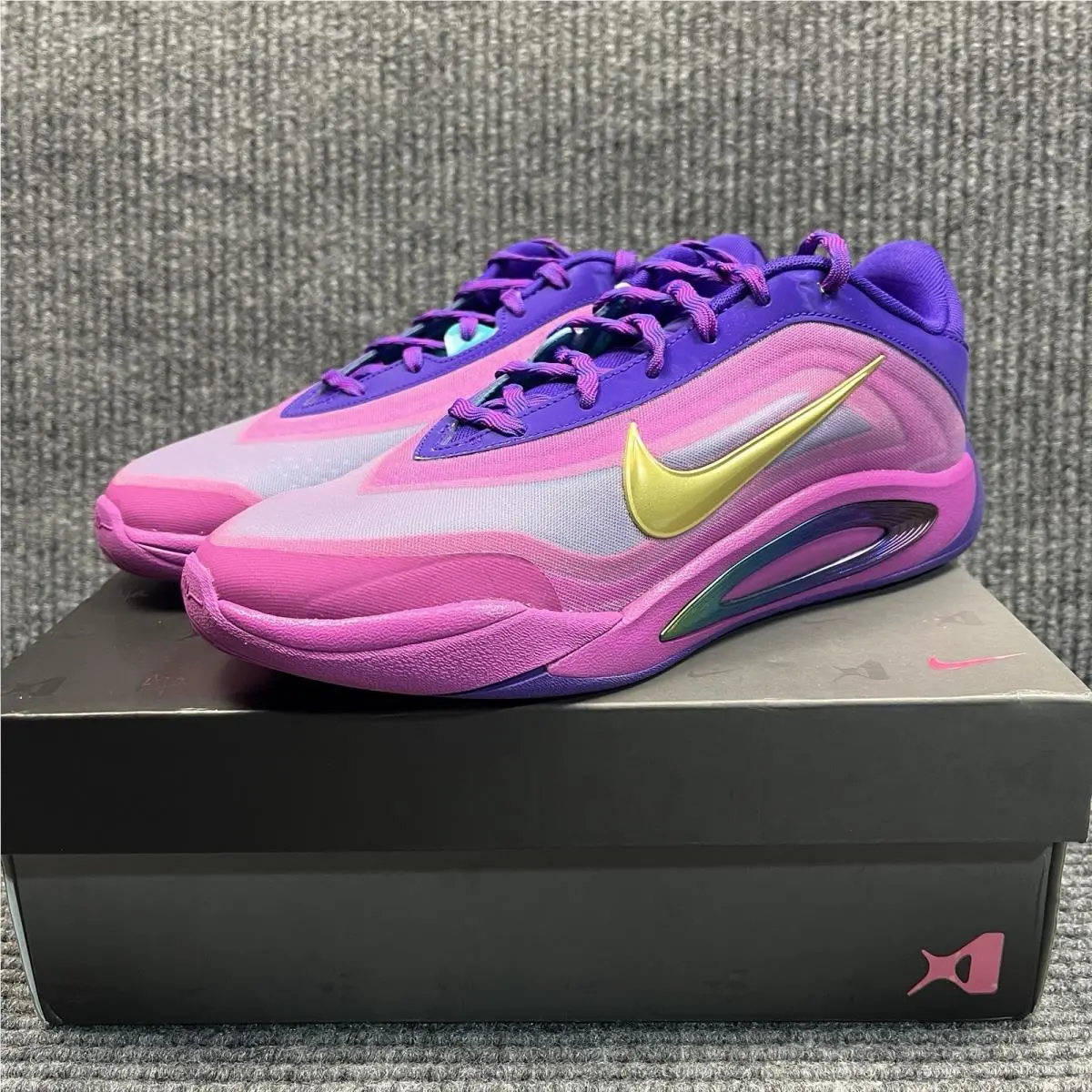 Nike shoes - HF7001-500 - HF7001-500 - Purple 0