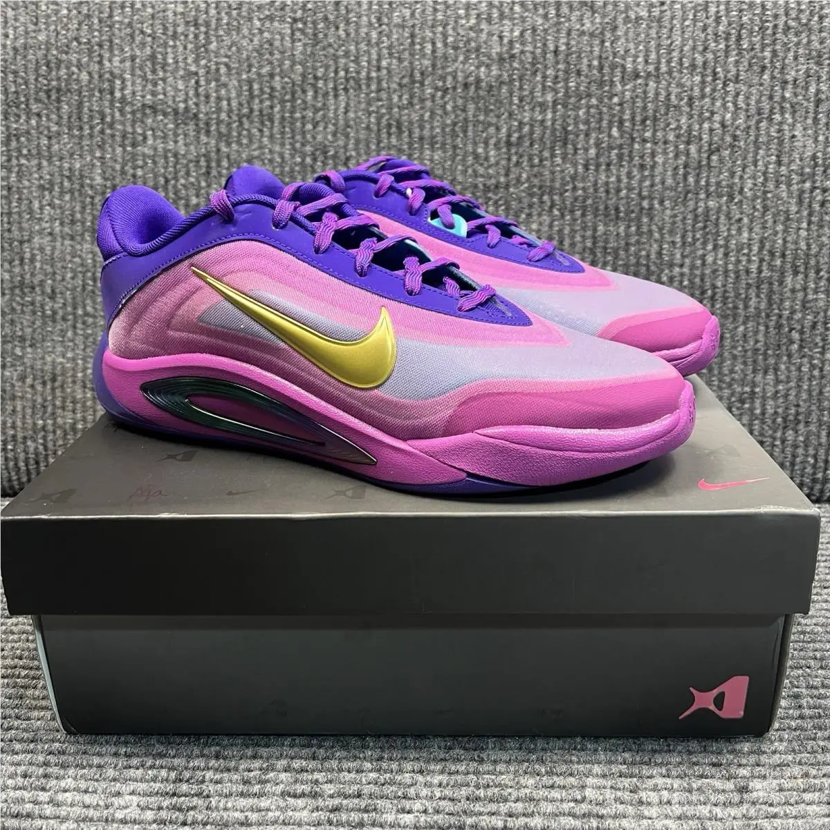 Nike shoes - HF7001-500 - HF7001-500 - Purple 1