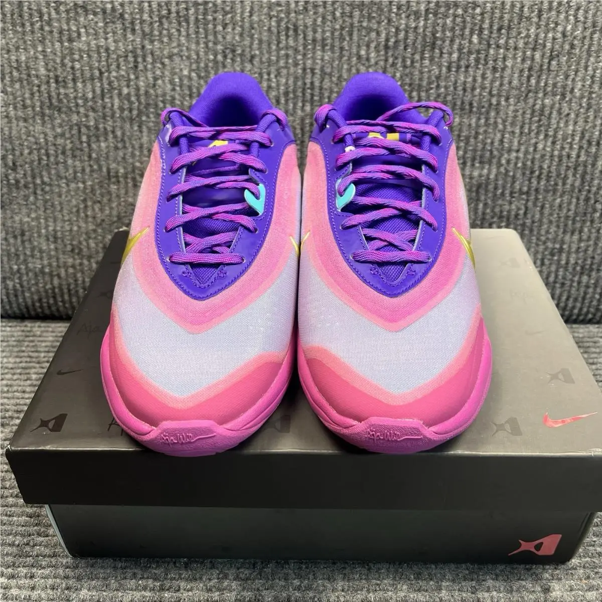 Nike shoes - HF7001-500 - HF7001-500 - Purple 2