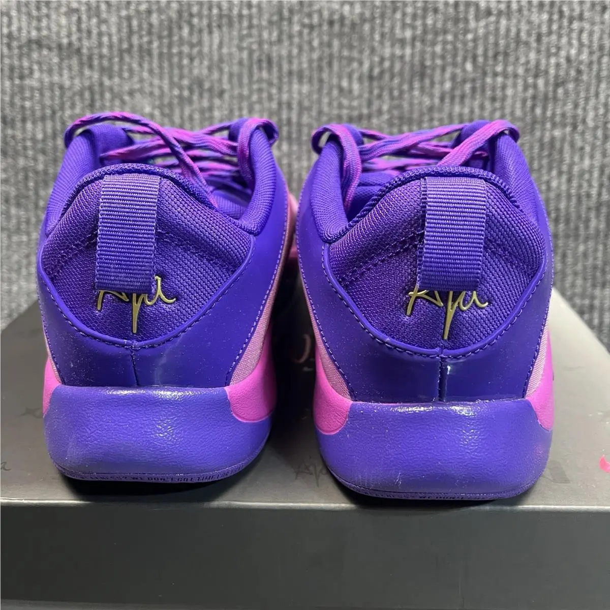 Nike shoes - HF7001-500 - HF7001-500 - Purple 3