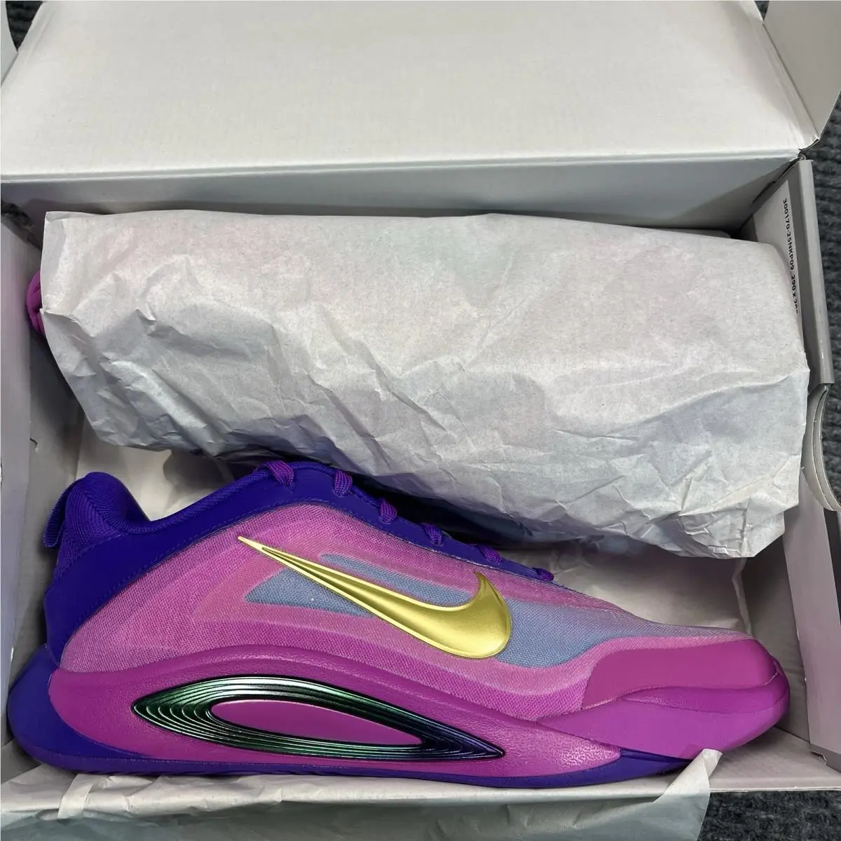 Nike shoes - HF7001-500 - HF7001-500 - Purple 5