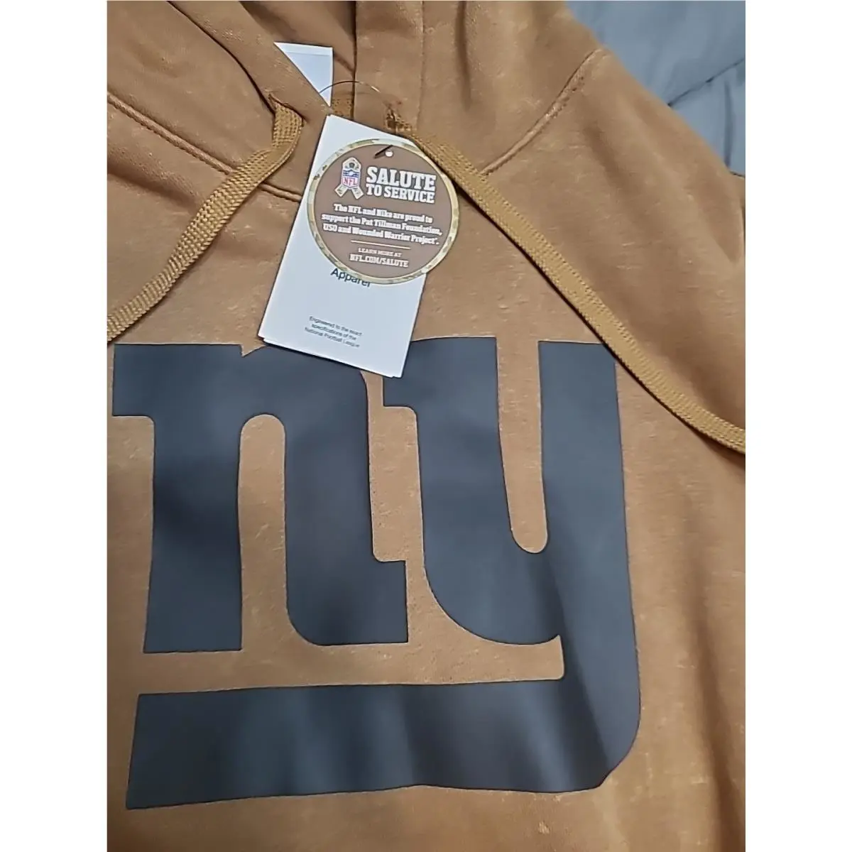 Nike clothing - Brown 0