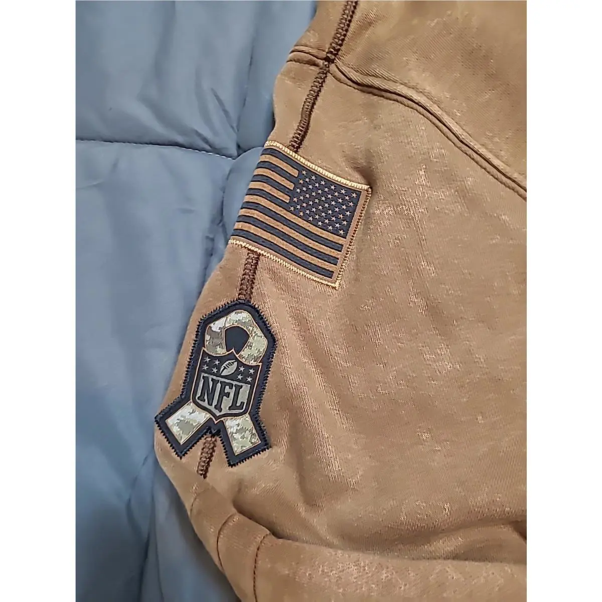 Nike clothing - Brown 1