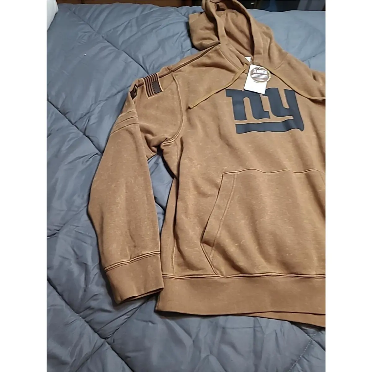 Nike clothing - Brown 2