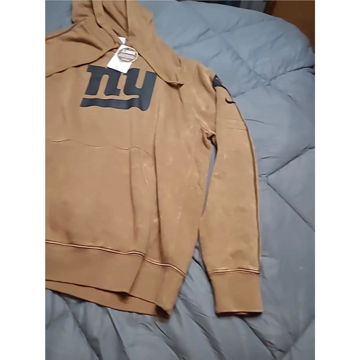 Nike clothing - Brown 3
