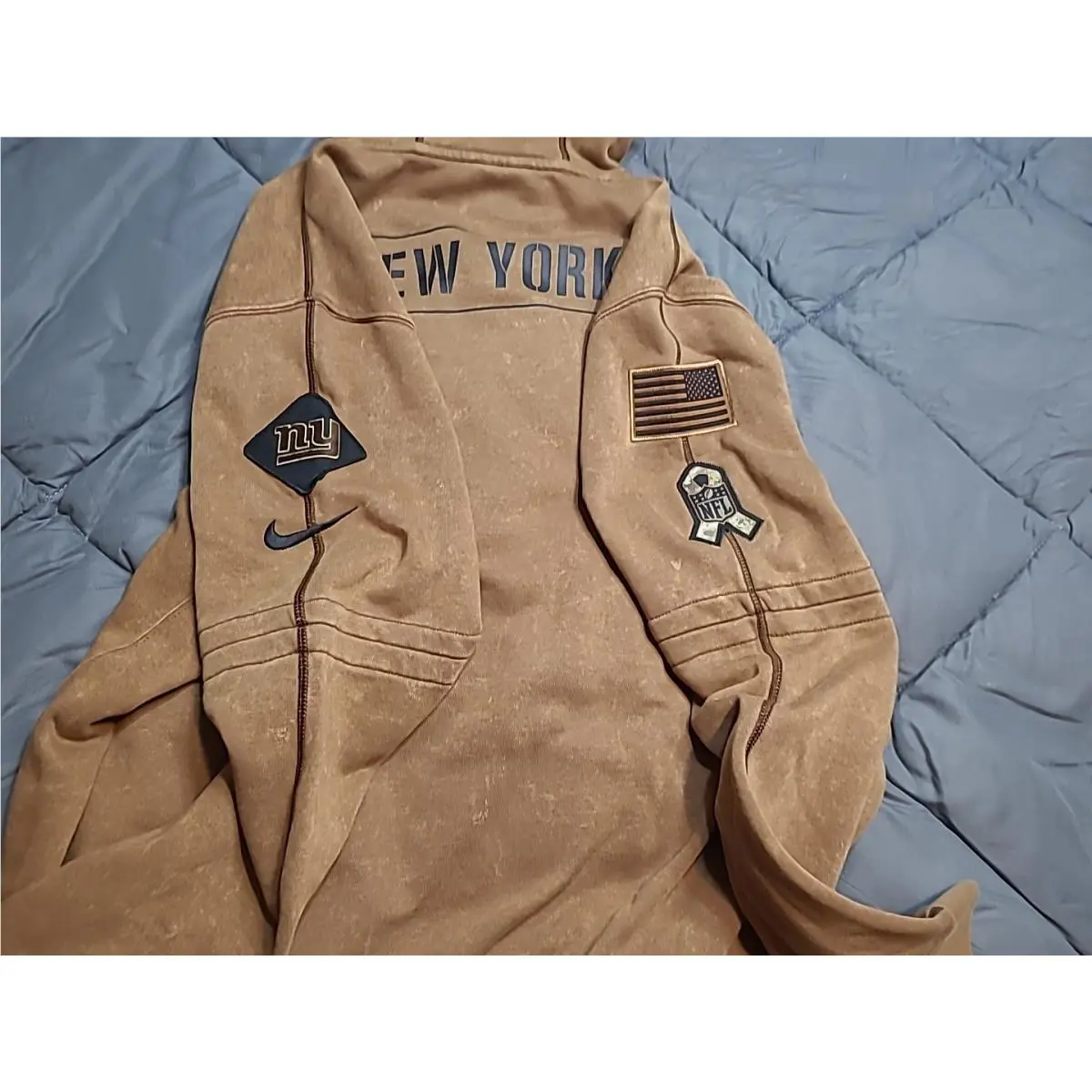 Nike clothing - Brown 5