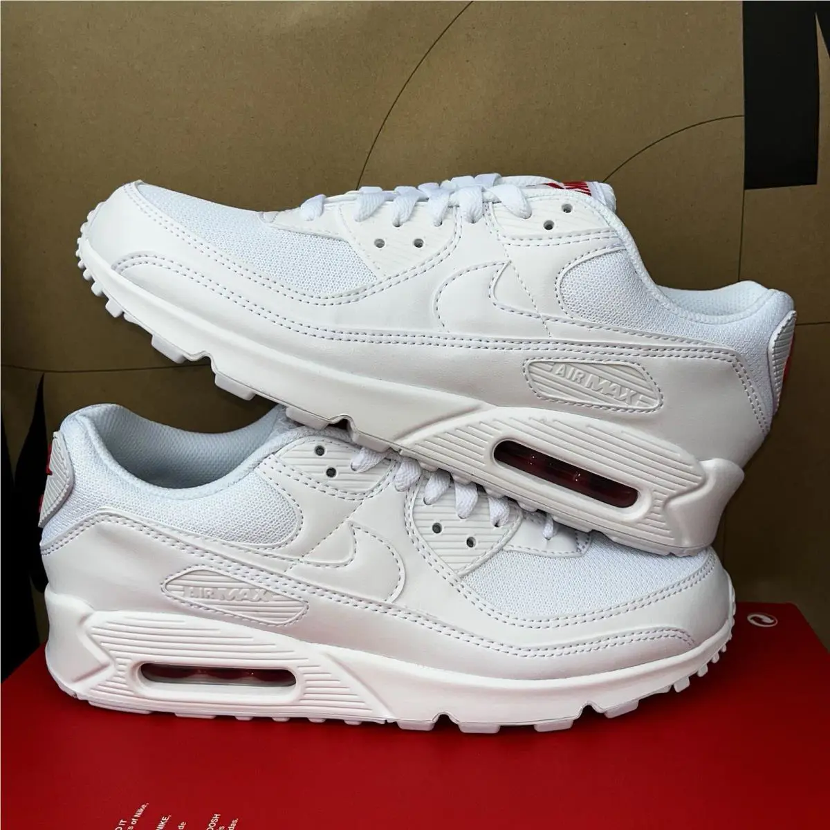 Nike shoes - Nike Air Max 90 - Air Max - DM0029-118 - White 0