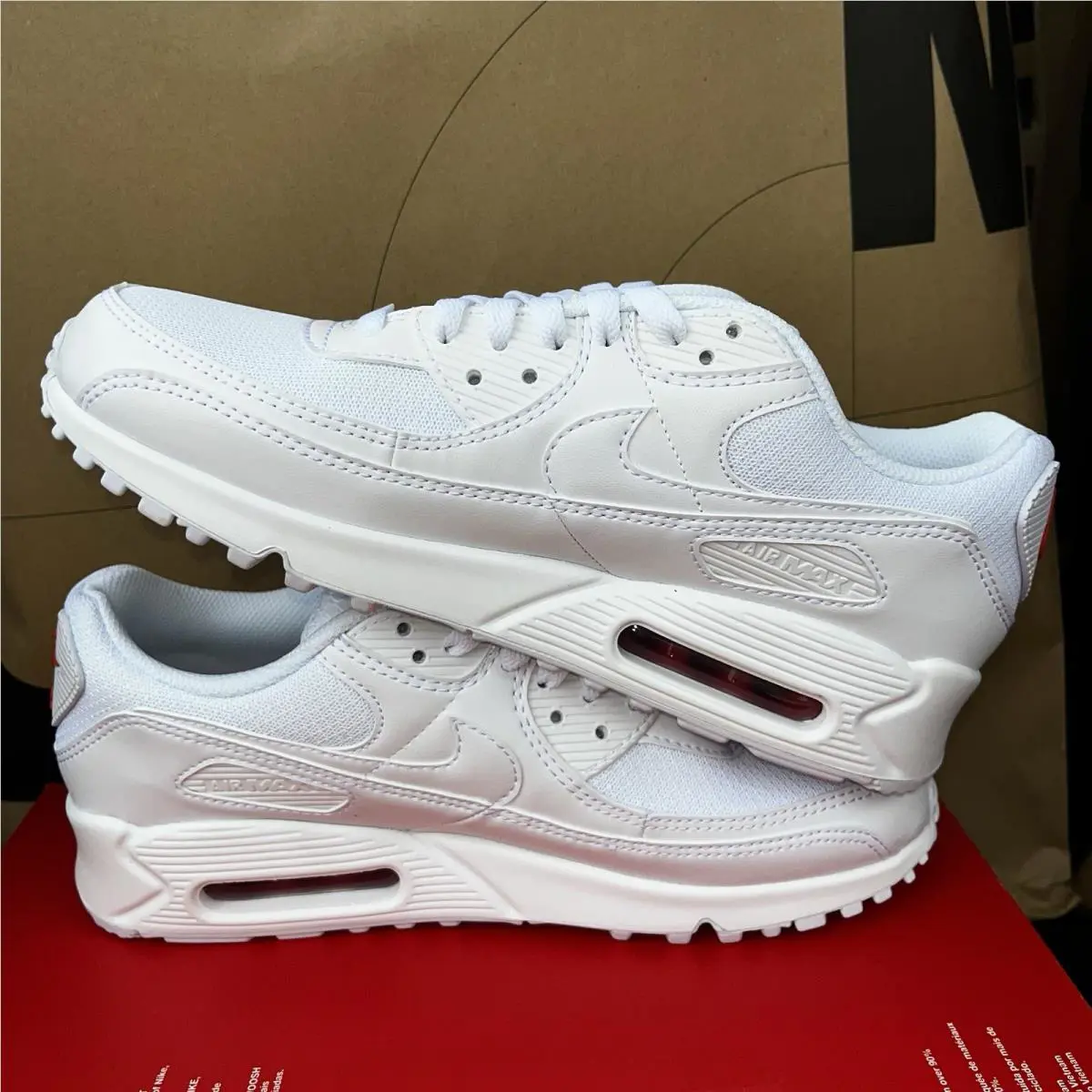 Nike shoes - Nike Air Max 90 - Air Max - DM0029-118 - White 1