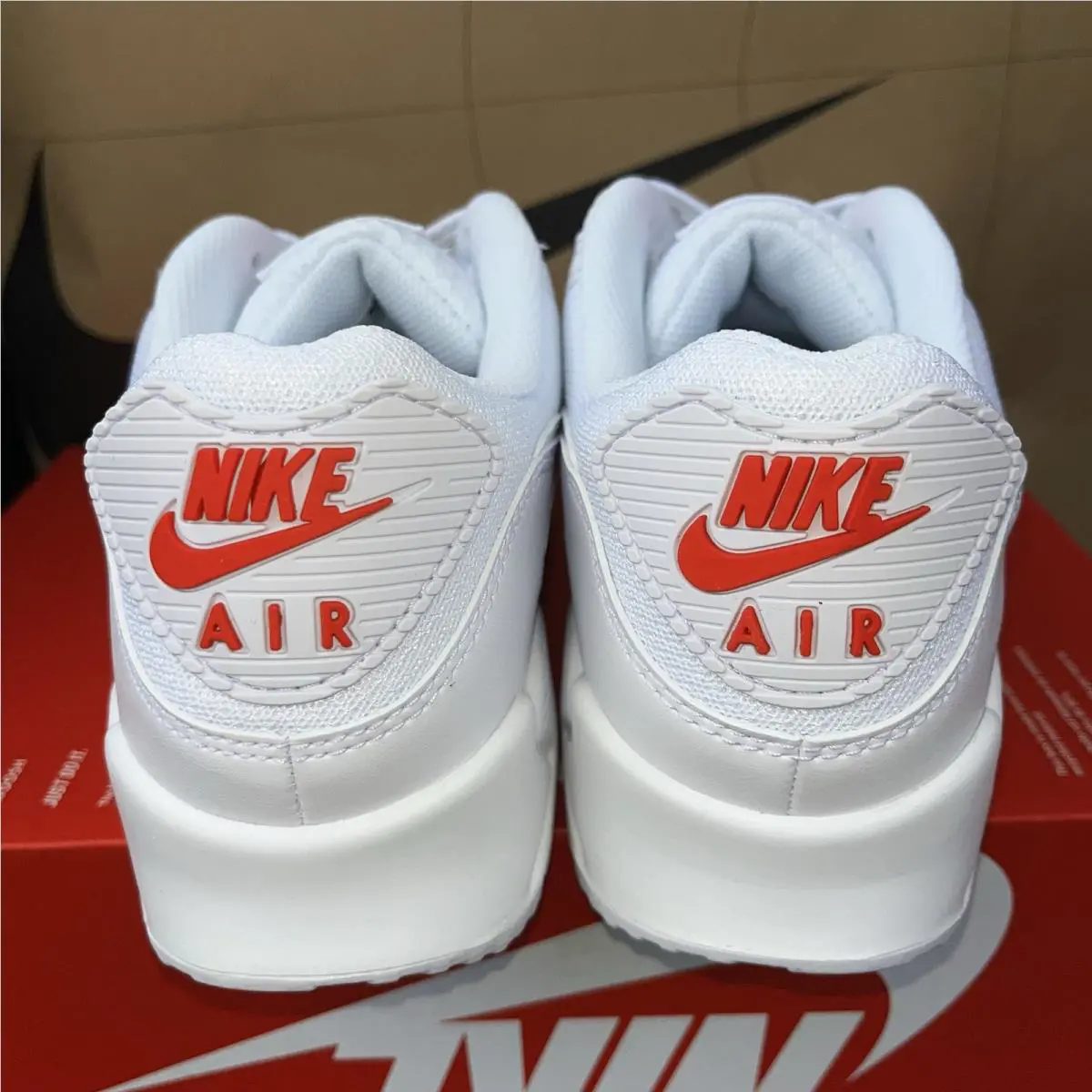 Nike shoes - Nike Air Max 90 - Air Max - DM0029-118 - White 3